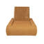 Wade Outdoor Chaise Lounge
