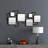 Miroir mural grossissant