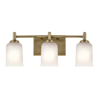 Cainwood 3 - Light Dimmable Vanity Light