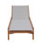 Outdoor Chaise Lounge Patio Lounge For Garden Pool-73804565
