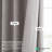Oneridge Room Darkening Faux Linen Single Curtain Panel-907739583-907742787
