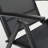 Metal Outdoor Dining Reclining Armchair