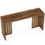 Table bistro 62,99 po Rustic