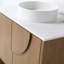 Meuble-lavabo de salle de bain Arno-87543172