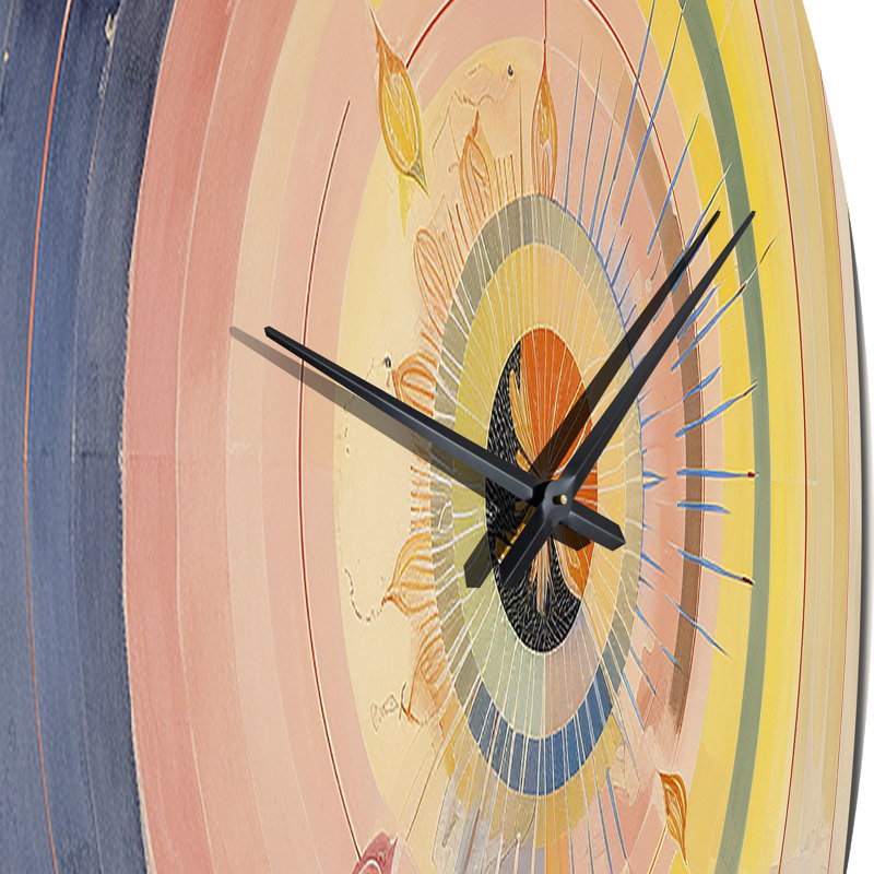 Horloge murale Serendipity, Grand