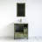 Cresley 30'' Single Bathroom Vanity with Ceramic Top