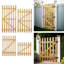 Arendt Wood Gate-1930437877