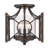 Littleville Glass Semi Flush Mount