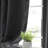 Linhart Solid Fire Retardant Blackout Thermal Grommet Panels (Set of 2) -2112220675-2112220680