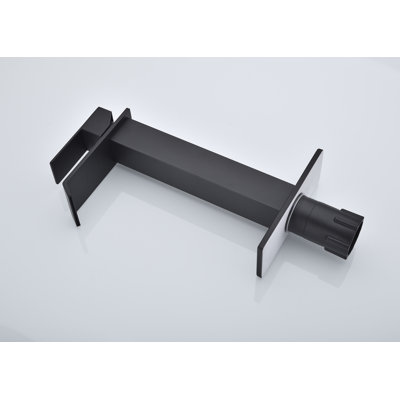 Robinet de lavabo de salle de bain à poignée simple cascade | Idée de cadeau