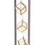 Ellum 140cm LED Column Floor Lamp