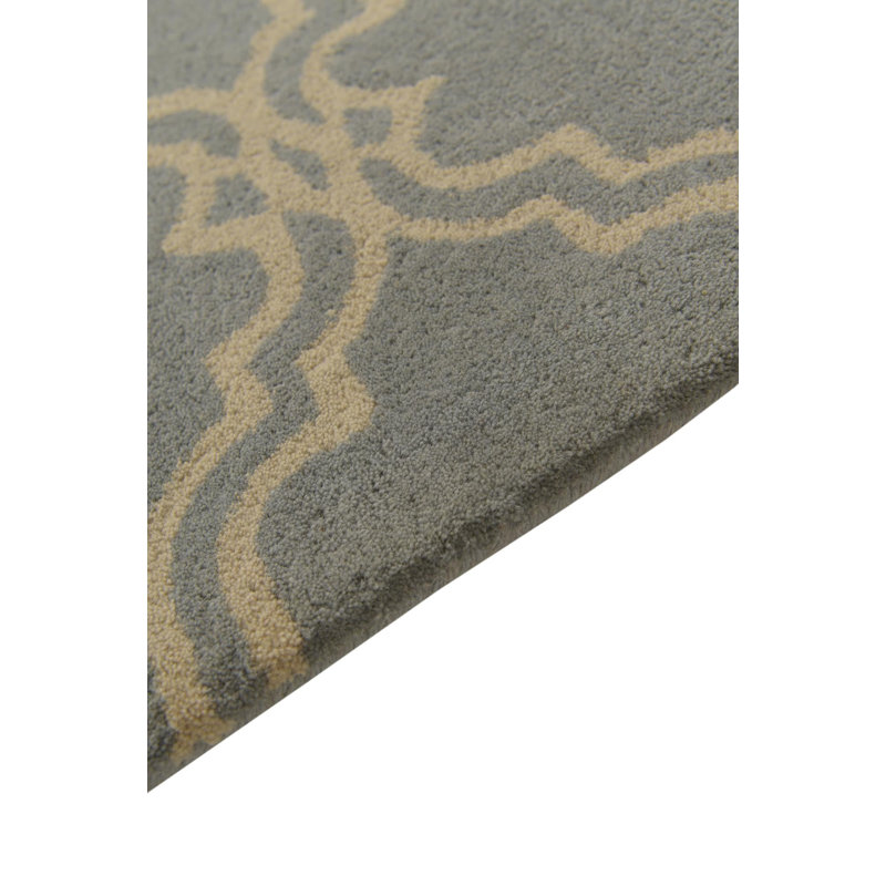 Otto Light Gray Rug