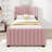 Twin Size Vlera Bed-445850781