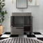 Meuble-lavabo simple 28 po avec comptoir en céramique Sherlonda
