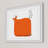 " Orange Whale " by Marmont Hill-21728306