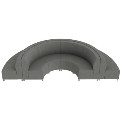 Ensemble de 12 chaises Pro Crest Connect