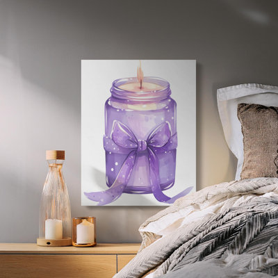Wrapped Canvas Print Set