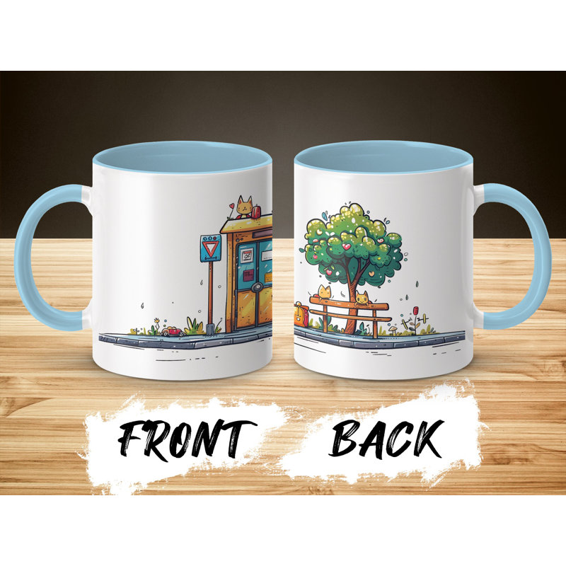 Ceramic Coffee Mug