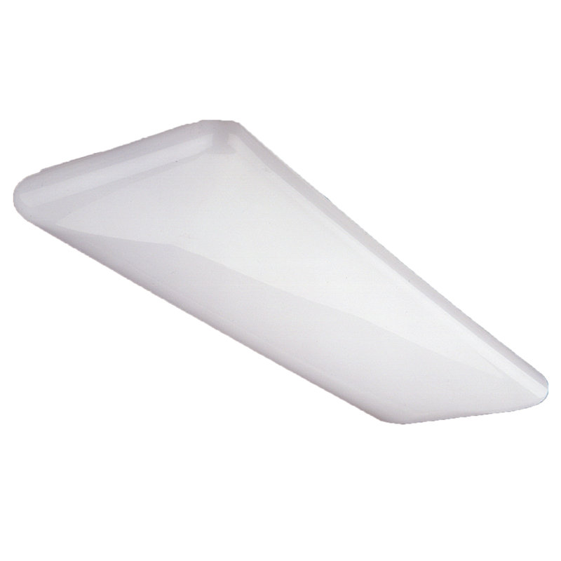 Balisier Acrylic LED Flush Mount
