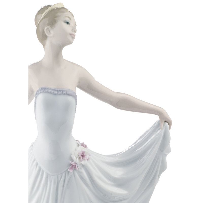 Dancer Ballet Woman Figurine