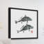 Andrew Clay - Single Picture Frame Print-20604414