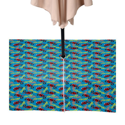 Ehren Geometric Tablecloth