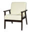 Fauteuil en lin l 23 po Janyce-795444152