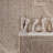 Cream / Trellis Indoor / Outdoor Runner Rug-1154772013