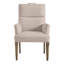 Thom Filicia Home Fabric Tight Back Arm Chair-1079864779-1079874140