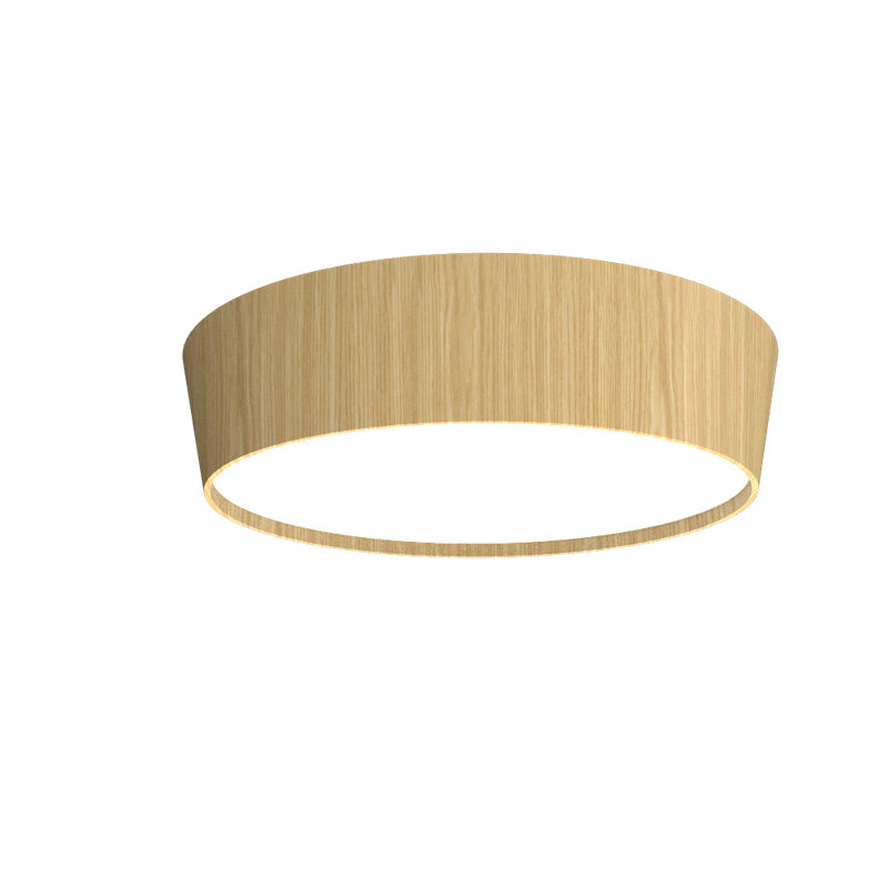Conic 1 - Light LED Flush Mount, Sand