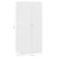 Benefiel 2 Door Manufactured Wood Wardrobe-1562780339-1560721357