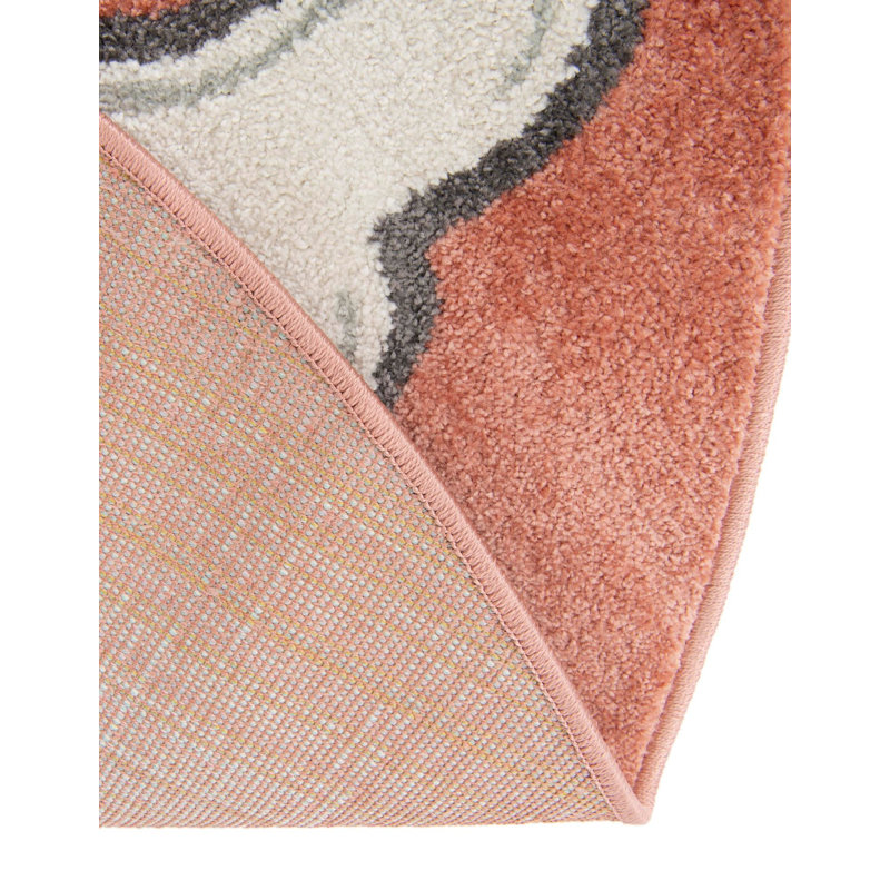 Kids Rug, Round 7'10" 