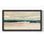 «Sand and Sea I», peinture sur toile à cadre unique-1934286336-1934286340