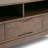 Tv Media Stand - Walnut Brown