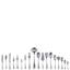 Epoque 151 - Piece Stainless Steel Flatware Set - Service for 12-1339401987