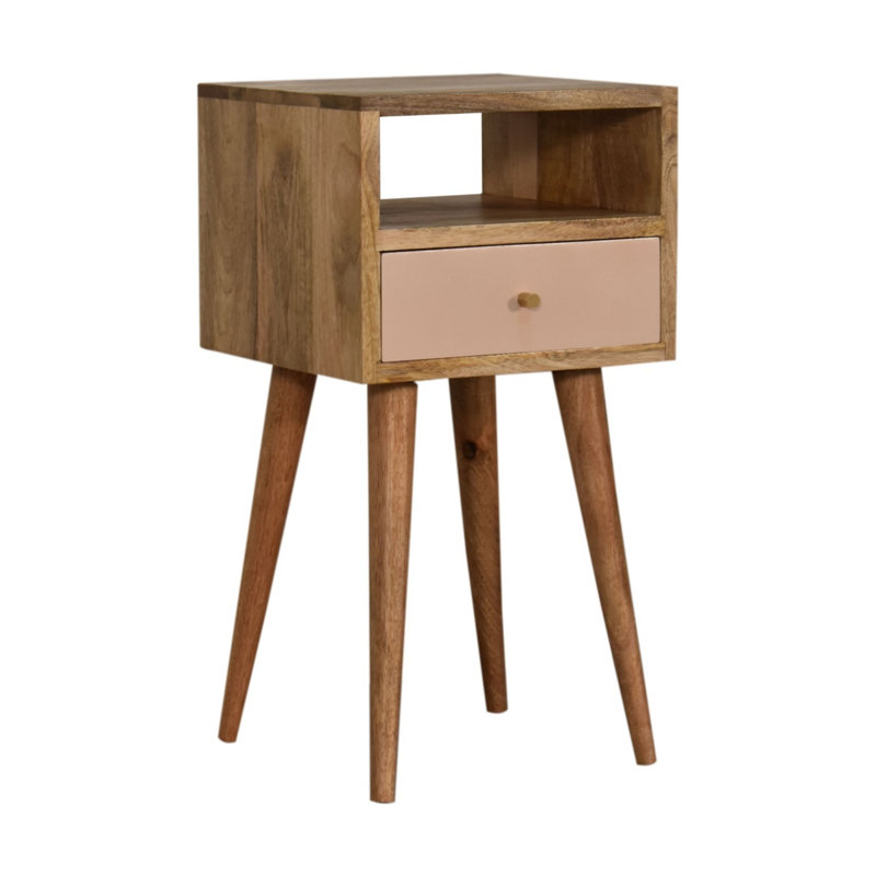 30cm W Bedside Table