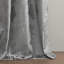 Panneau de rideau simple en jacquard tricoté avec œillets Amelia-58928728-59229164