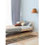 Tapis bleu sarcelle Serapi Heritage 2 pi 5 po x 10 pi 1 po