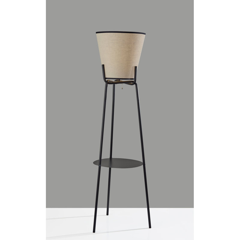 Lampe sur pied Zeek