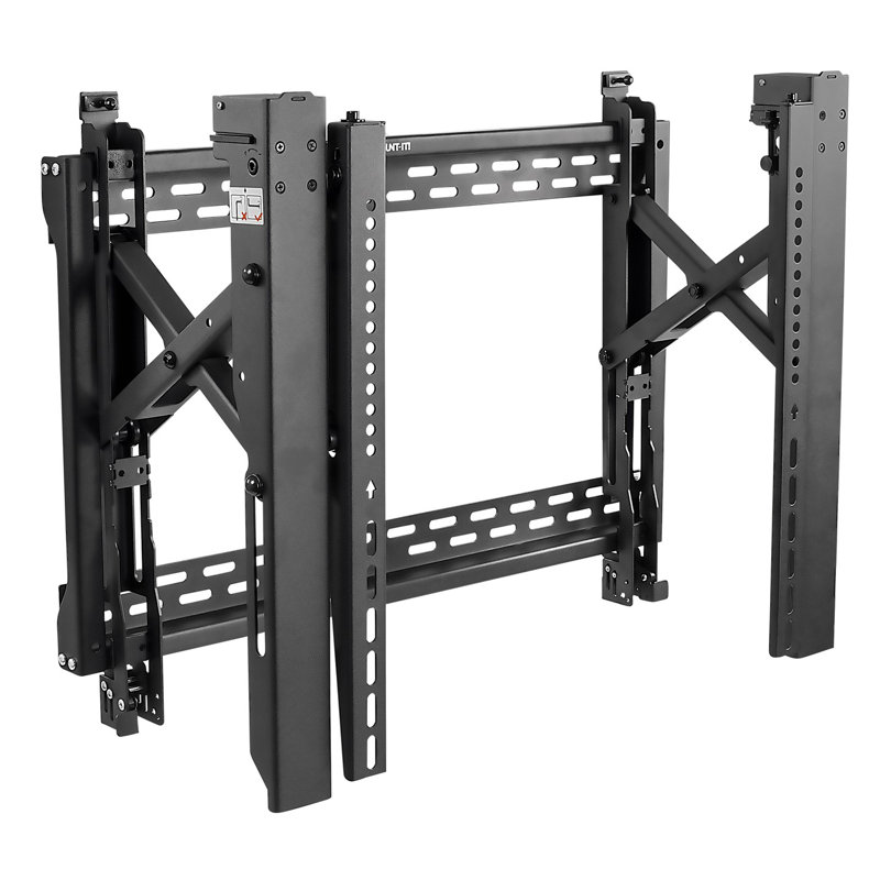 Commercial Grade Pop-Out Video Wall Mount for 32 to 70 Inch TVs