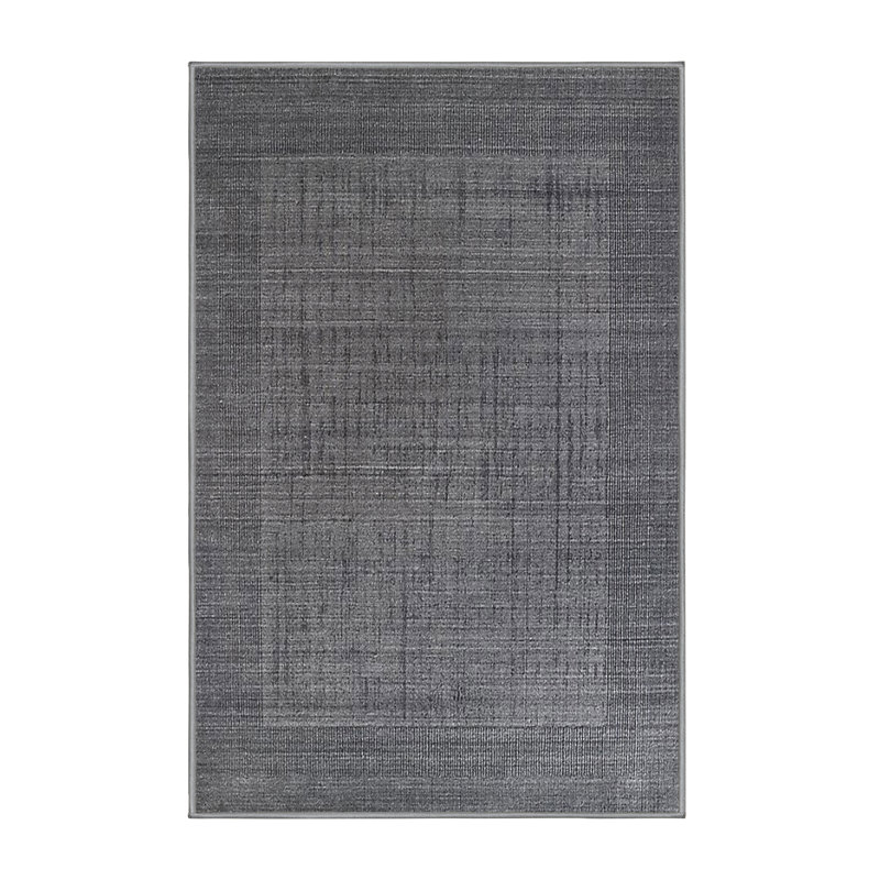 Tapis oriental gris, Rectangle 8 pi x 12 pi