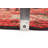 Anadol Black Rug 4'6" x 10'1"