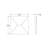 1-1/8 in x 1 ft x 1 ft Envelope Primed White Polyurethane Decorative 3D Wall Paneling