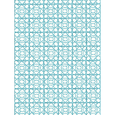 Ormond Fret Wallcovering