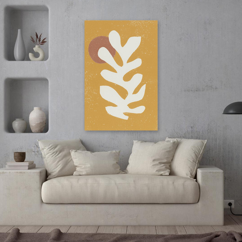 Moderne et contemporain Matisse Hommage I, H 36 po x l 24 po