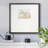 " Wheat " Painting Print-1853550732