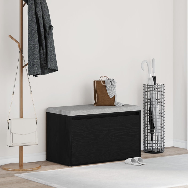 Upholstered Storage Bench