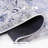 Blue+Cream Washable Area Rug-1208572827