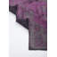 Rapture Gray/Purple Oriental Luxury Area Rug-68861342