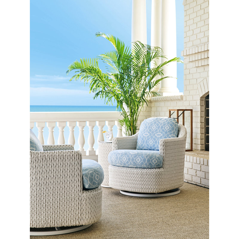 Ocean Breeze Promenade Occasional Chair